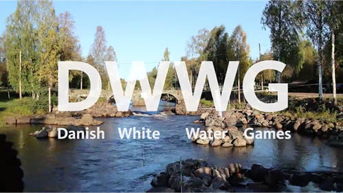 Danish White Water Games – 2014