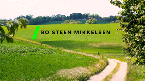 Bo Steen Mikkelsen – Folketingskandidat for Alternativet