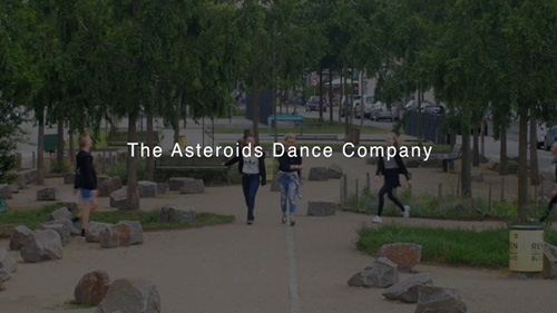 The Asteroids Dance Company