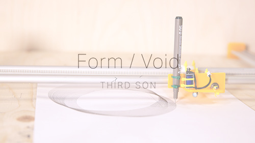 Third Son – Form / Void